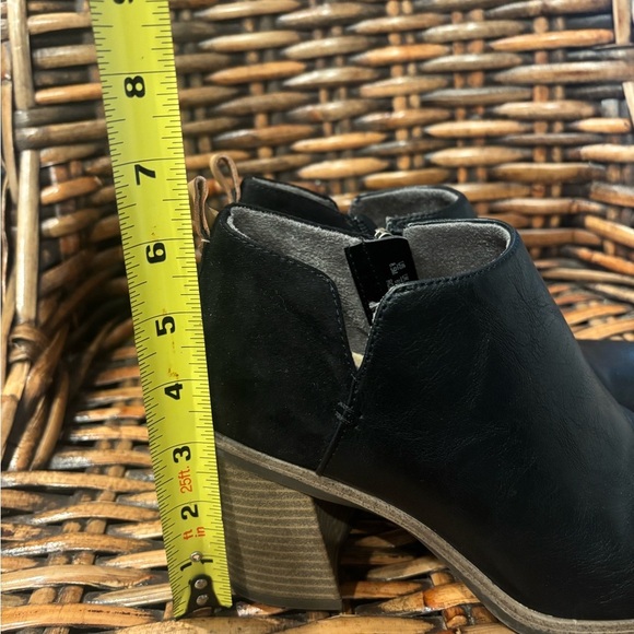 Dr. Scholl's Shoes Women's Roxanne Ankle Booties Boot Size 8.5 Black - Picture 7 of 15